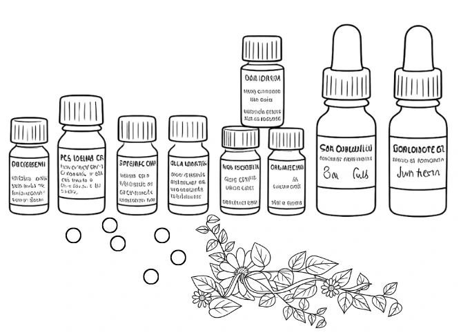 Naturophatie et homéopathie